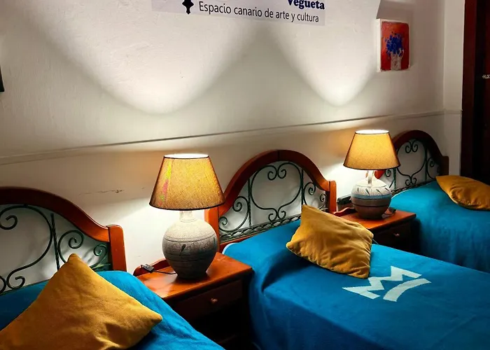 La Casona De Vegueta *