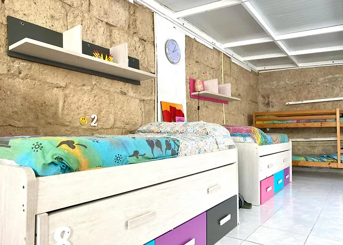 La Casona De Vegueta Hostel *