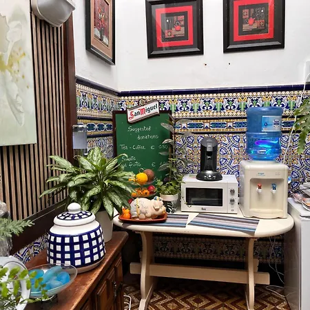 旅馆 La Casona De Vegueta *