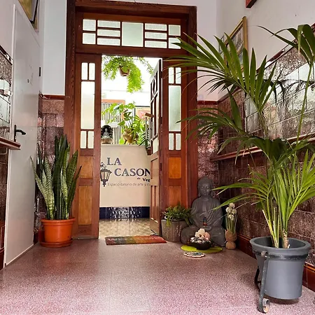 Vandrarhem La Casona De Vegueta Las Palmas de Gran Canaria