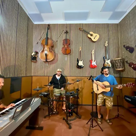 La Casona De Vegueta 旅馆 *