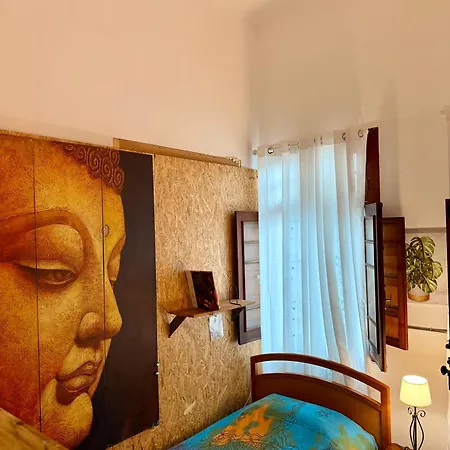 Vandrarhem La Casona De Vegueta