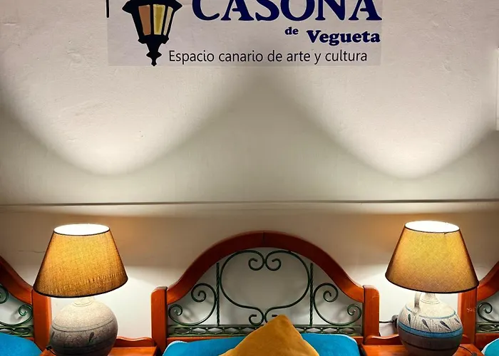 La Casona De Vegueta 大加那利岛拉斯帕尔马斯