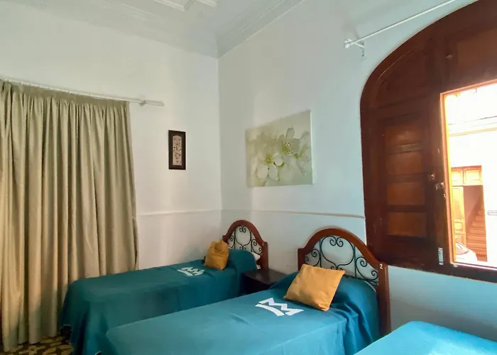 La Casona De Vegueta 旅馆 *