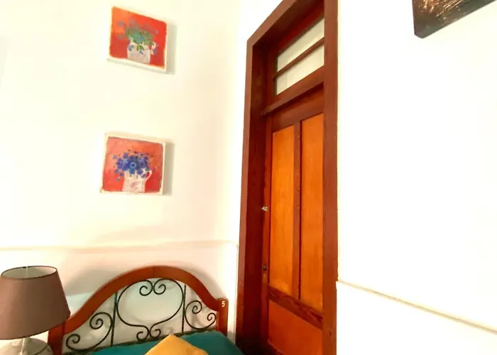 旅馆 La Casona De Vegueta *