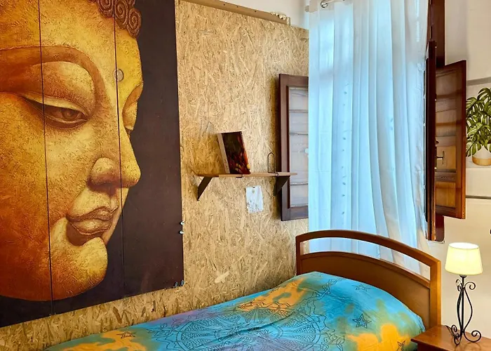 旅馆 La Casona De Vegueta *