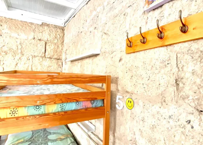 La Casona De Vegueta 大加那利岛拉斯帕尔马斯