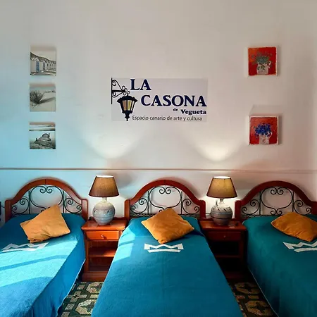 La Casona De Vegueta Ostello *