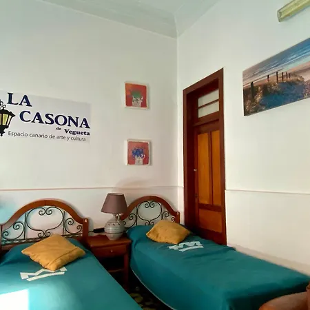 La Casona De Vegueta Ostello Las Palmas de Gran Canaria
