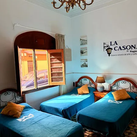 La Casona De Vegueta Лас-Пальмас-де-Гран-Канария