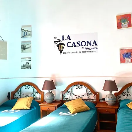 La Casona De Vegueta Хостел Лас-Пальмас-де-Гран-Канария