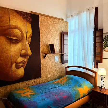 Hostel La Casona De Vegueta *