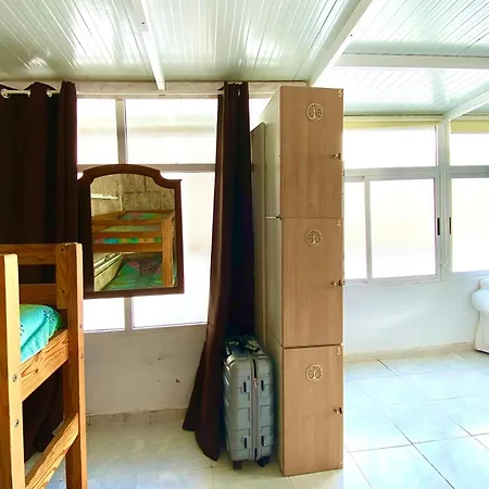 Хостел La Casona De Vegueta *