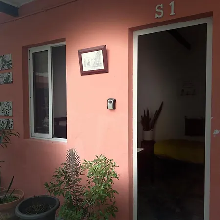 Хостел La Casona De Vegueta *