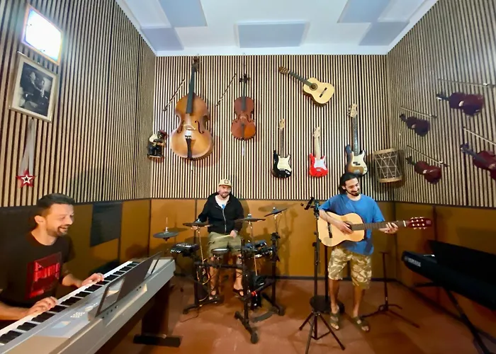 La Casona De Vegueta Vandrarhem *