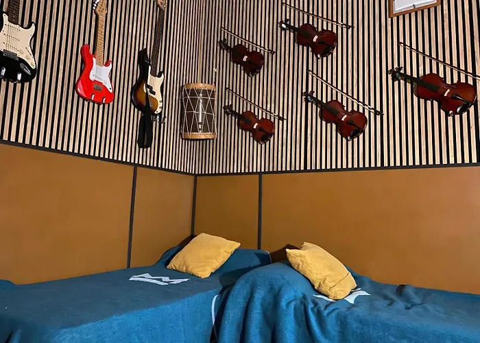 La Casona De Vegueta Hostel