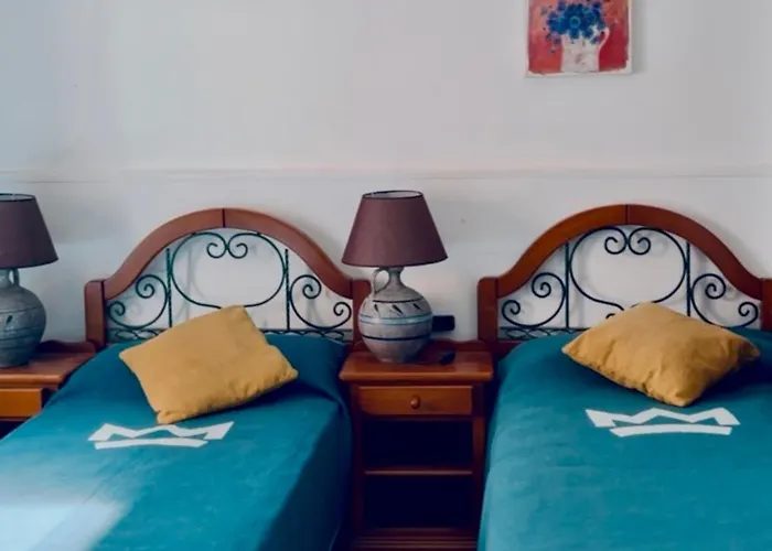 La Casona De Vegueta Hostel