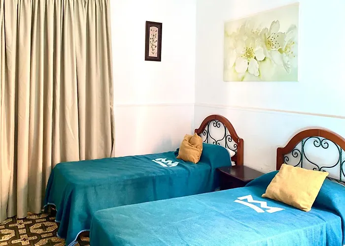 La Casona De Vegueta Hostel *