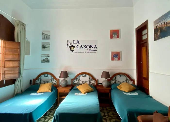 Vandrarhem La Casona De Vegueta Las Palmas de Gran Canaria
