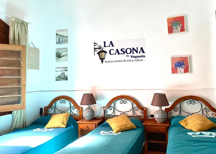 La Casona De Vegueta Vandrarhem Las Palmas de Gran Canaria
