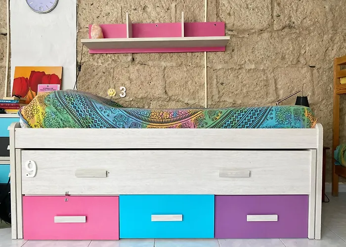 La Casona De Vegueta Vandrarhem *