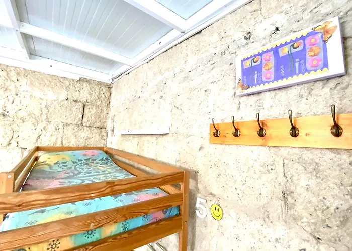 Vandrarhem La Casona De Vegueta *