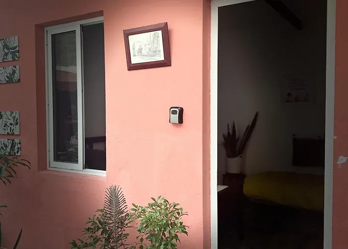 Vandrarhem La Casona De Vegueta *