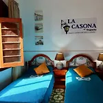 旅馆 La Casona De Vegueta