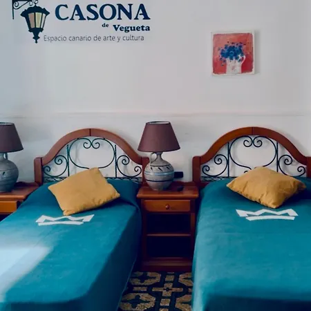 La Casona De Vegueta بيت شباب