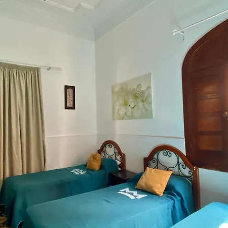 La Casona De Vegueta 旅馆 *