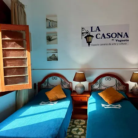 بيت شباب La Casona De Vegueta