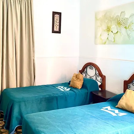 La Casona De Vegueta بيت شباب *