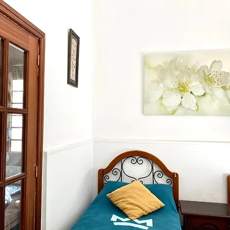 La Casona De Vegueta بيت شباب *