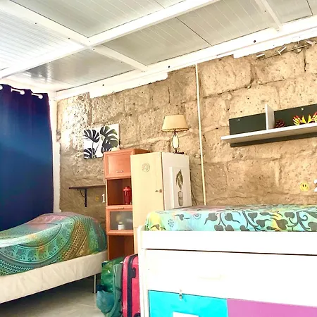 بيت شباب La Casona De Vegueta لاس بالماس دي غران كاناريا