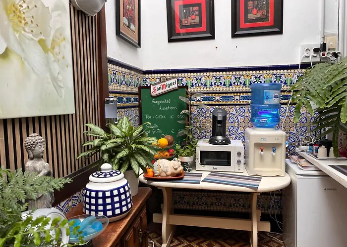 Vandrerhjem La Casona De Vegueta *