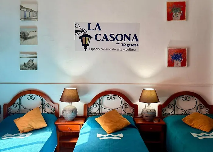 La Casona De Vegueta Vandrerhjem *