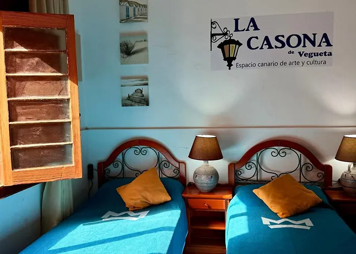 Vandrerhjem La Casona De Vegueta