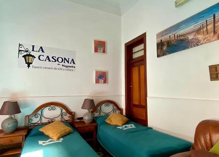 La Casona De Vegueta Vandrerhjem Las Palmas de Gran Canaria