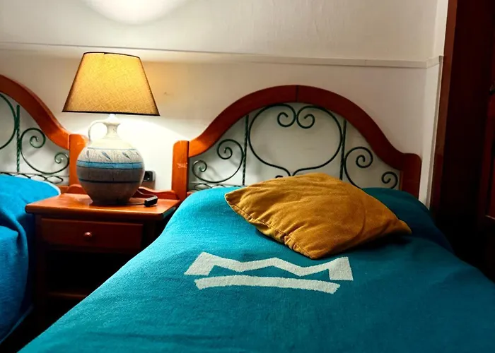 La Casona De Vegueta *