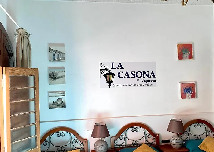 La Casona De Vegueta Vandrerhjem *