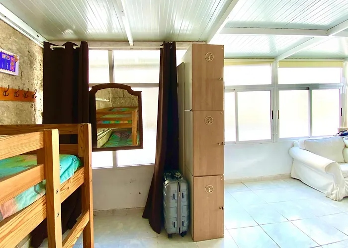 Vandrerhjem La Casona De Vegueta *