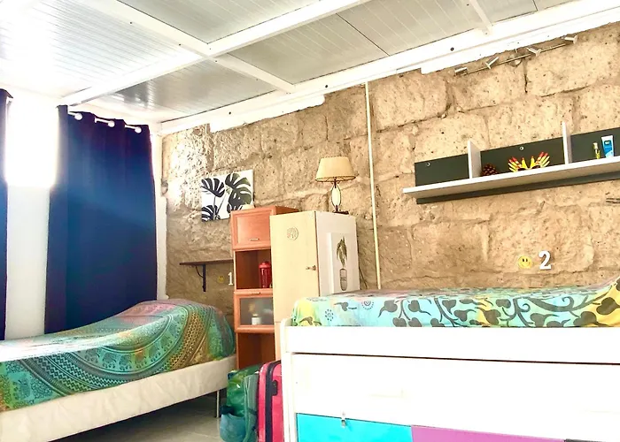 Vandrerhjem La Casona De Vegueta Las Palmas de Gran Canaria