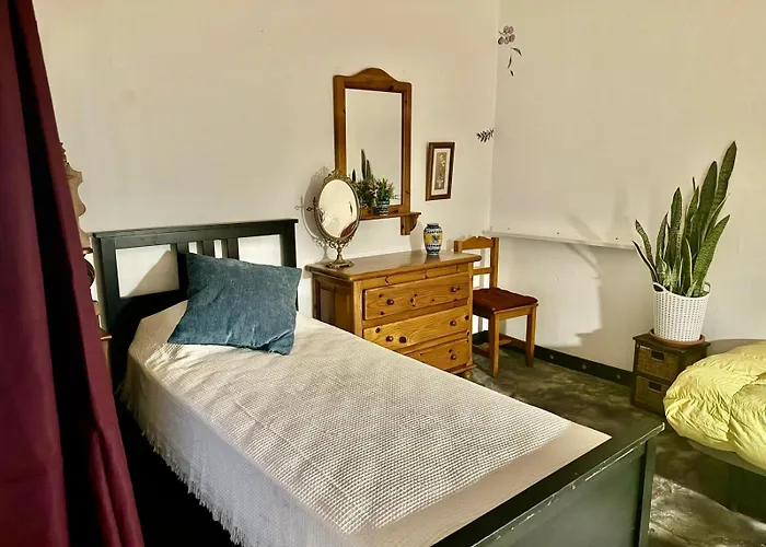 La Casona De Vegueta Vandrerhjem *